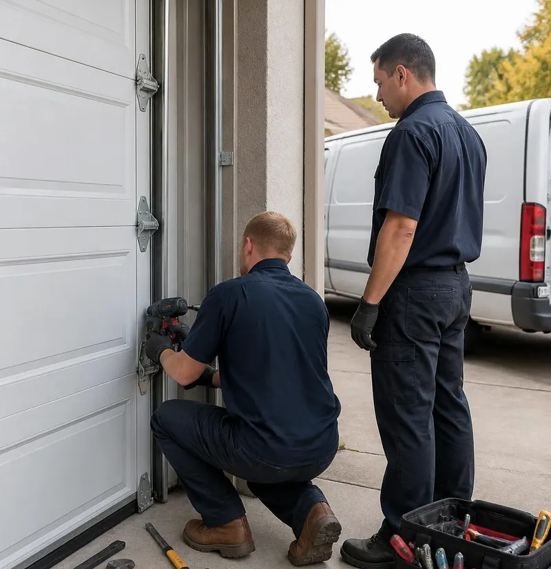 About San Pedro Garage Door Pro